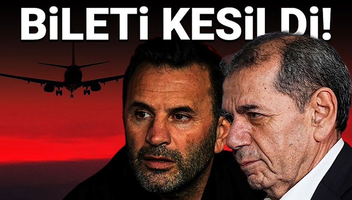 Galatasaray'da yeni sezonun ilk ayrılığı belli oldu Galatasaray'da yeni sezonun ilk ayrılığı belli oldu