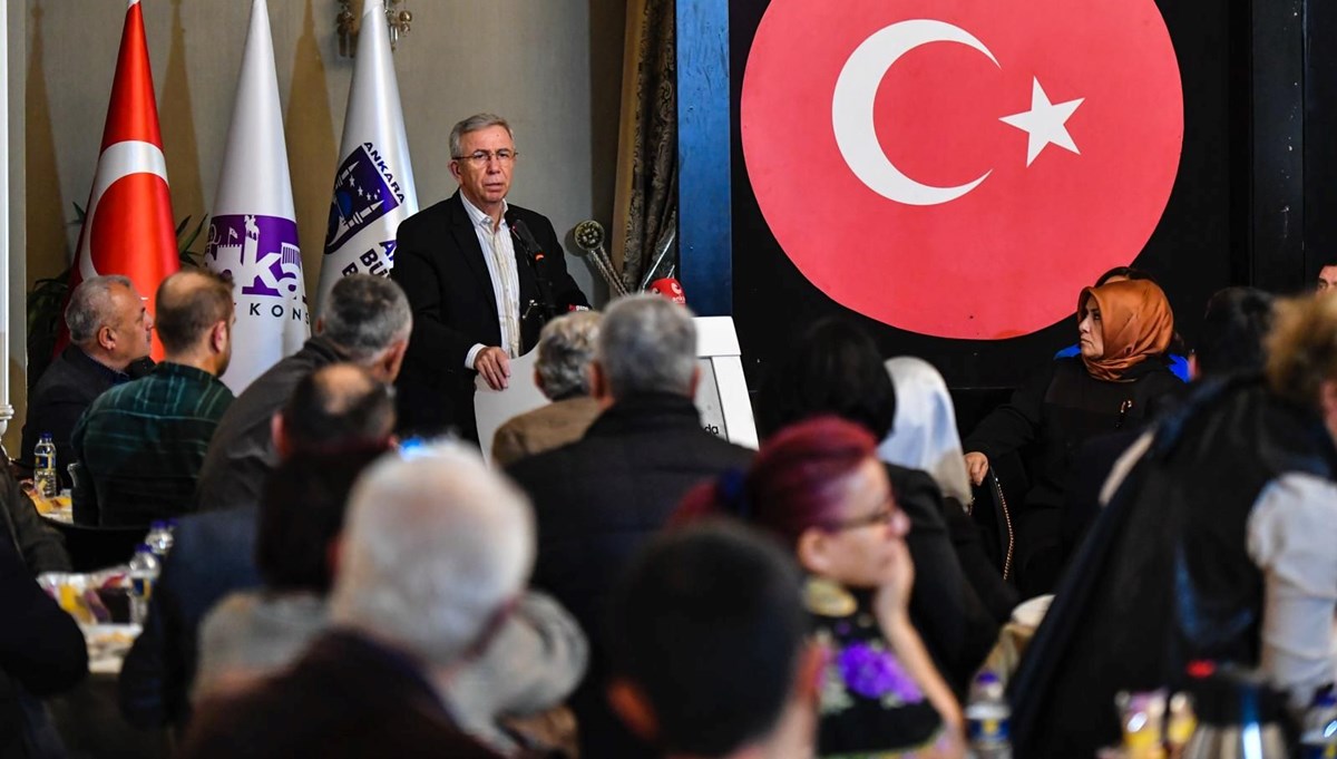 Mansur Yavaş: Çiftçimize desteği artıracağız Mansur Yavaş: Çiftçimize desteği artıracağız