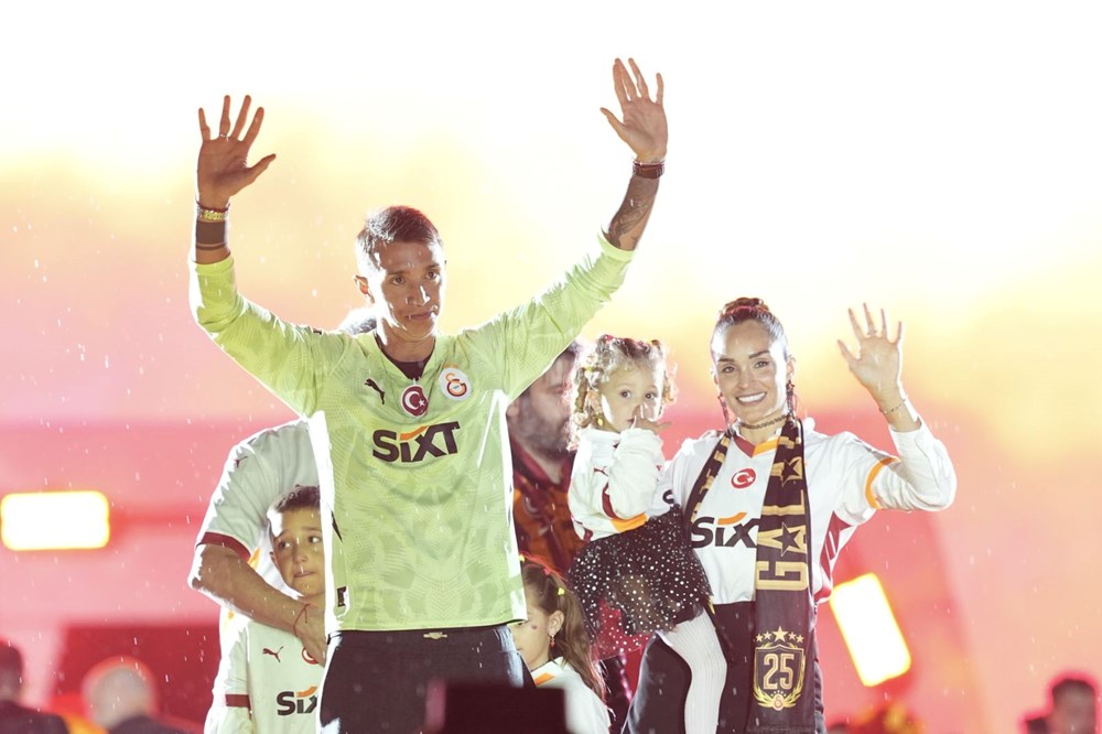 Fernando Muslera'nın halefi belli oluyor: Galatasaray'ın operasyonunu duyurdular - 4
