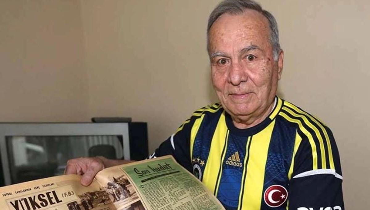 Eski Fenerbahçeli futbolcu Yüksel Gündüz hayatını kaybetti