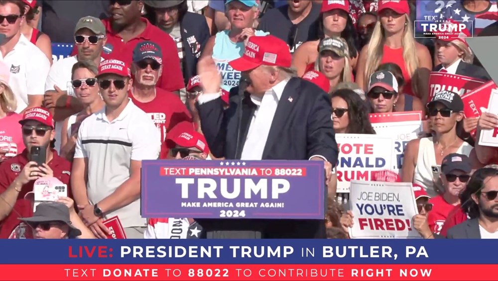 Trump'a suikast girişimi: Dakika dakika neler yaşandı? - 2