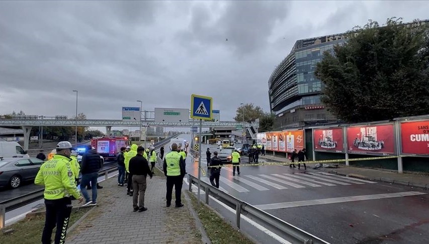 Çarptığı polis memurunu şehit eden İETT şoförü tutuklandı