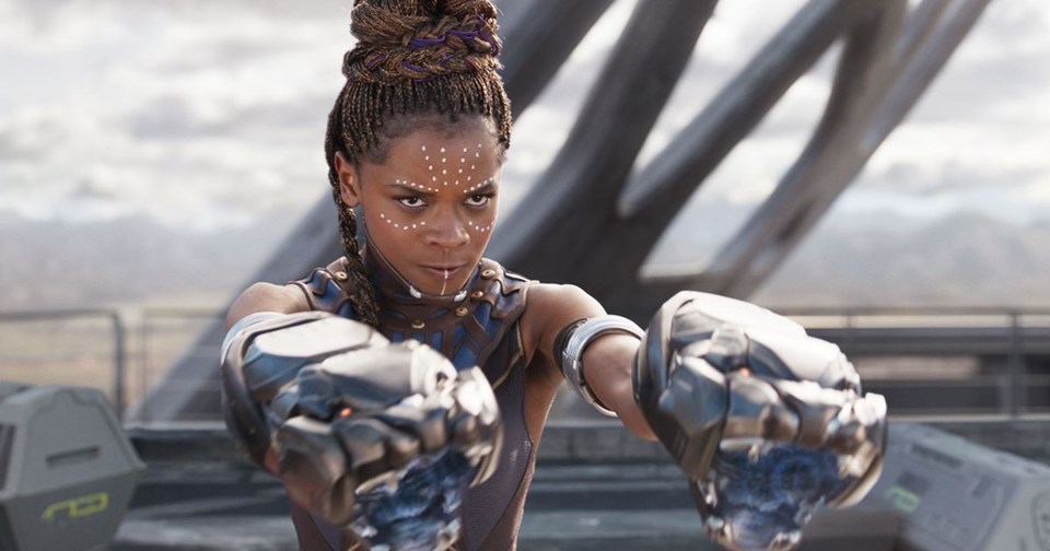 Black Panther 2'nin çekimleri durduruldu - 1