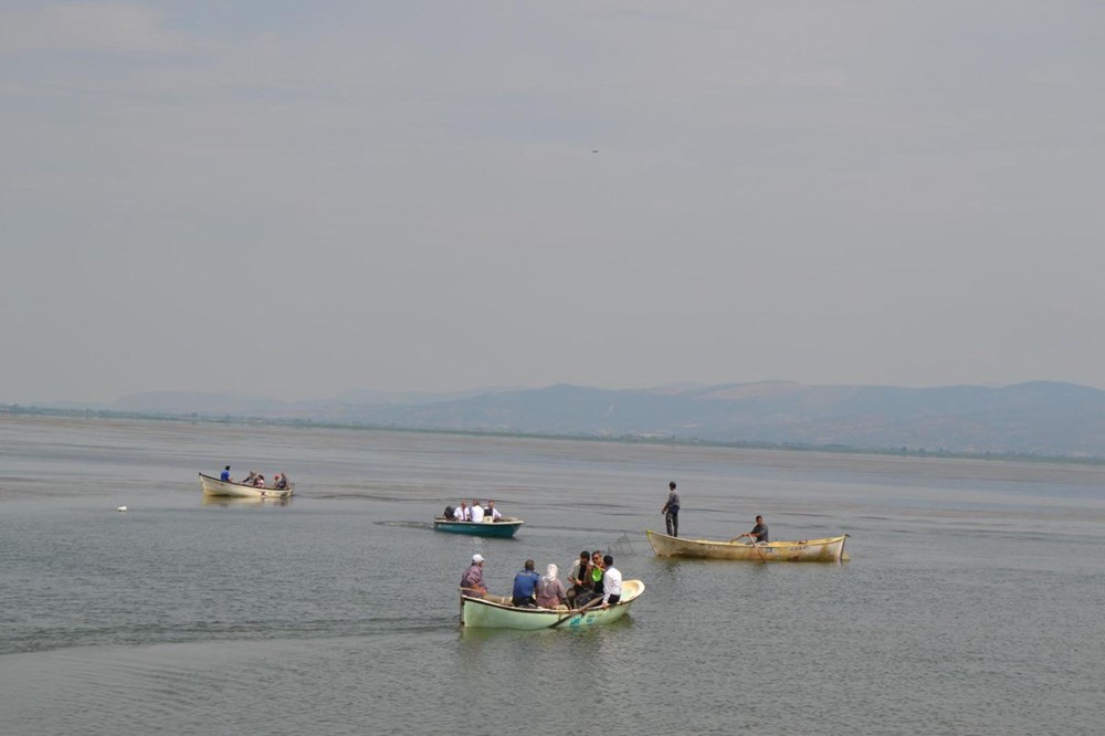 Marmara Gölü''nü kurtaracak proje açıklandı - 10