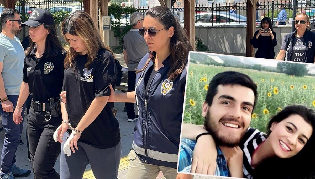 Özge Bedir cinayetinde ifadeler ortaya çıktı: Üç yıllık ilişki iddiası