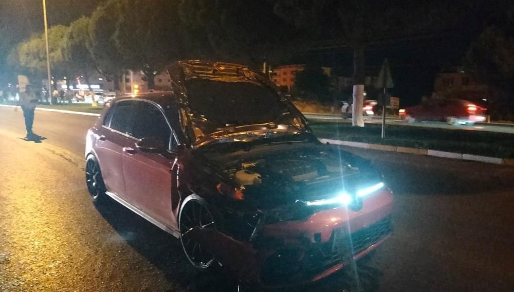 Balıkesir'de feci kaza: 1 ölü