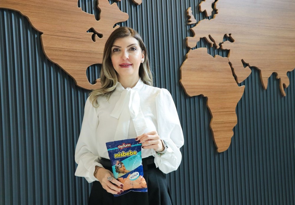 Bisküvi Kızın Fabrika Zirvesine Uzanan Tadı! 72 XzA9GB rUeSaLSg9B7Rgg