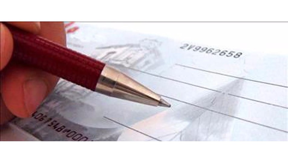 Karşılıksız çekte banka yükümlülüğü arttı