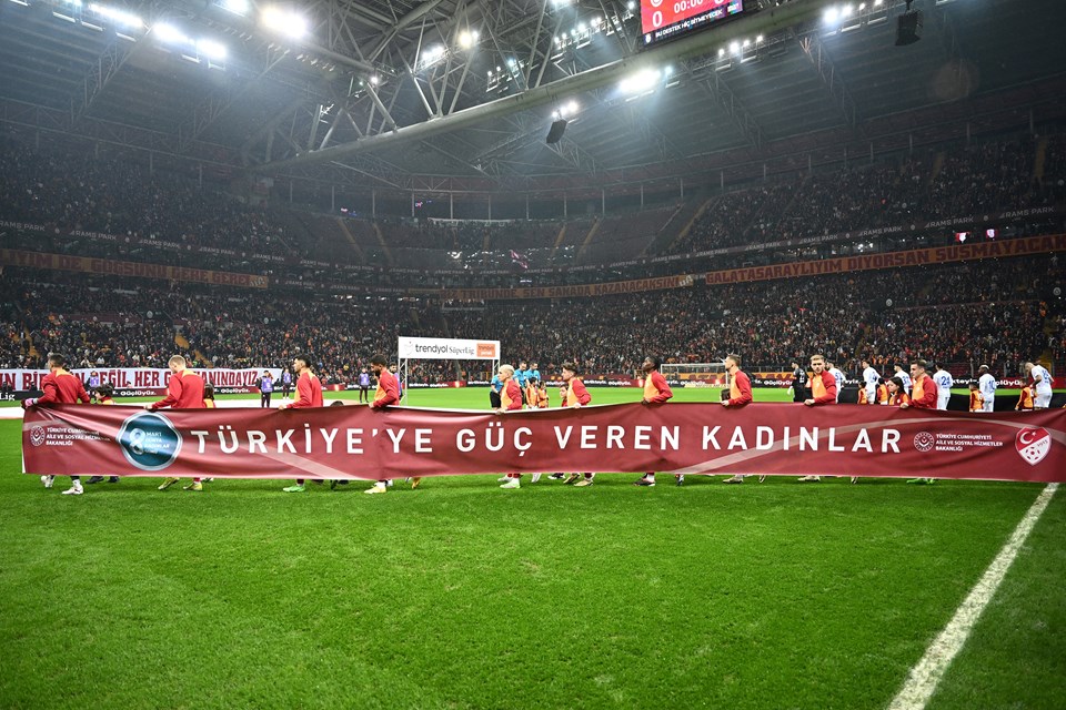 Galatasaray, Çaykur Rizespor karşısında farklı kazandı - 2