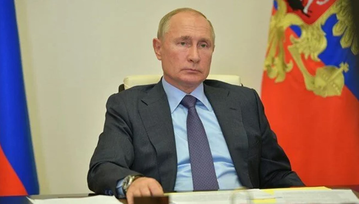 Rusya Devlet Başkanı Putin'in 2021 geliri açıklandı Rusya Devlet Başkanı Putin'in 2021 geliri açıklandı