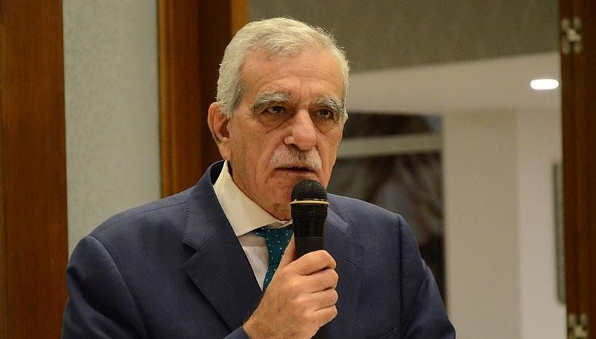 Ahmet Türk kimdir? Mardin Büyükşehir Belediyesi Başkanı olan Ahmet Türk'ün hayatı