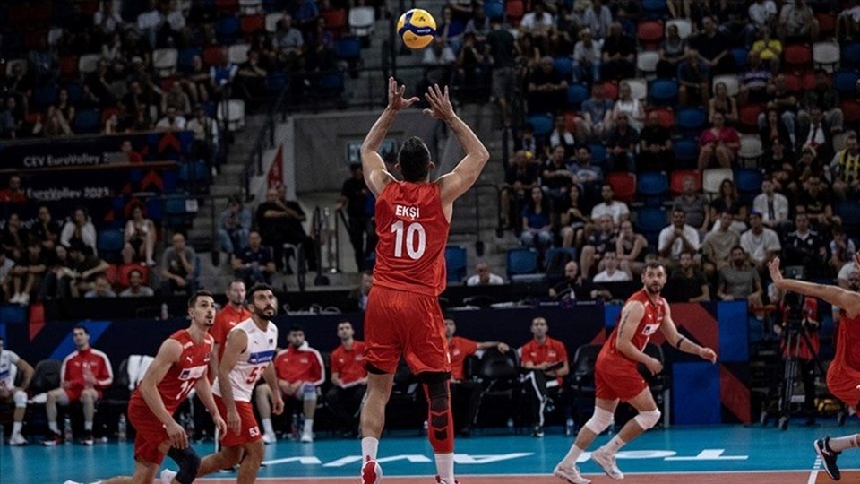 Türkiye-Finlandiya voleybol maçı ne zaman, saat kaçta ve hangi kanalda? Filenin Efeleri zafer peşinde - 1