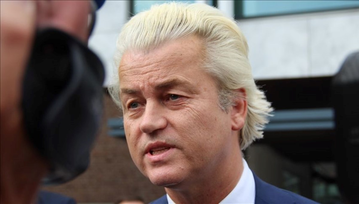 Hollanda'daki seçimler ardından merak konusu oldu: Geert Wilders kimdir? Hollanda'daki seçimler ardından merak konusu oldu: Geert Wilders kimdir?