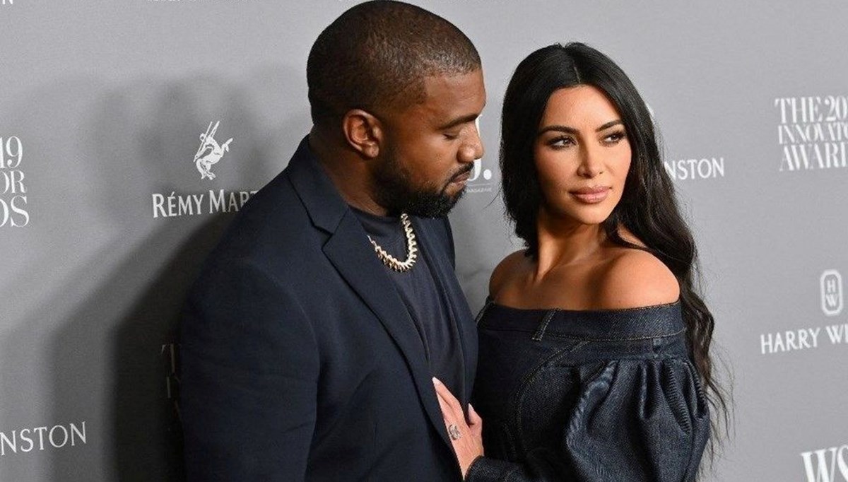 Kanye West: Kim Kardashian'ın ikinci seks kasetinin çıkmasını ben önledim