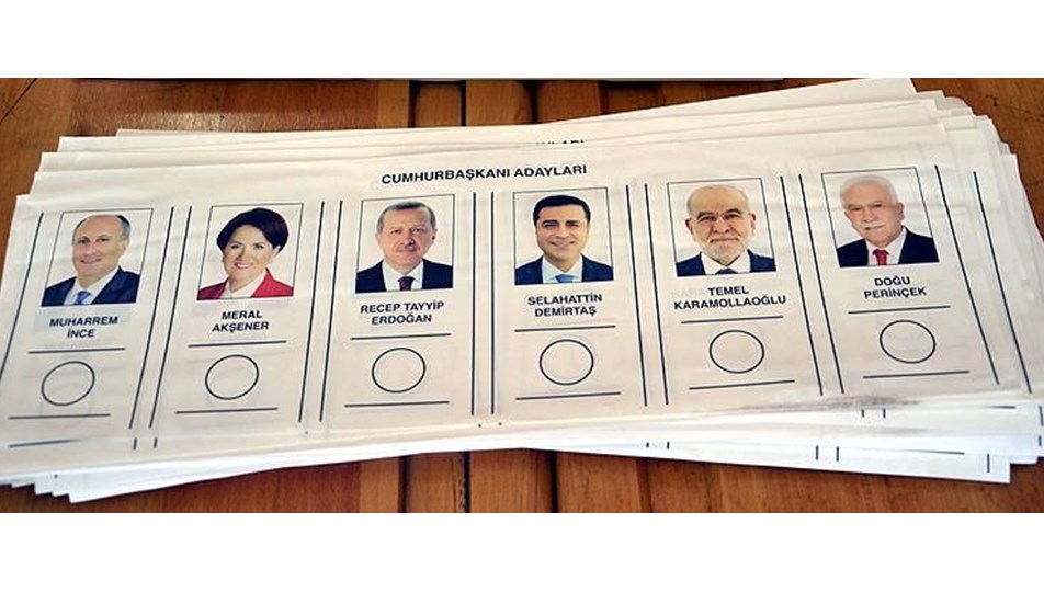 secim sonuclari cumhurbaskanligi