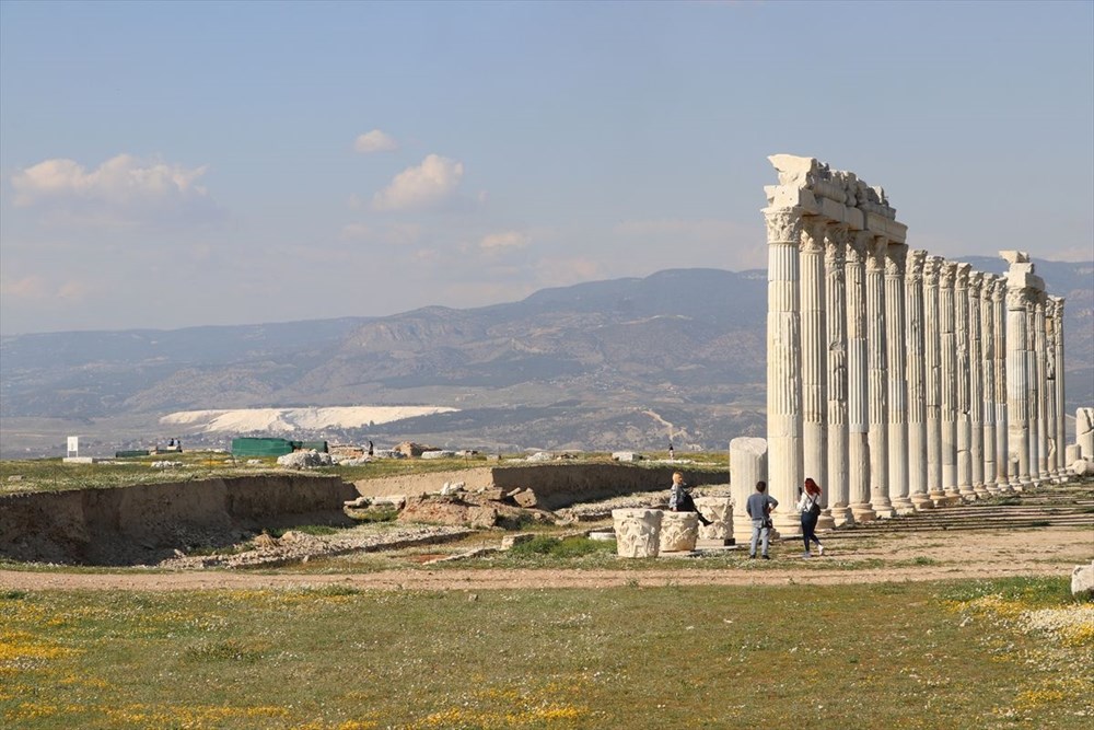 Türkiye'nin kültürel serveti: Ege'nin görkemli antik kentleri - 20