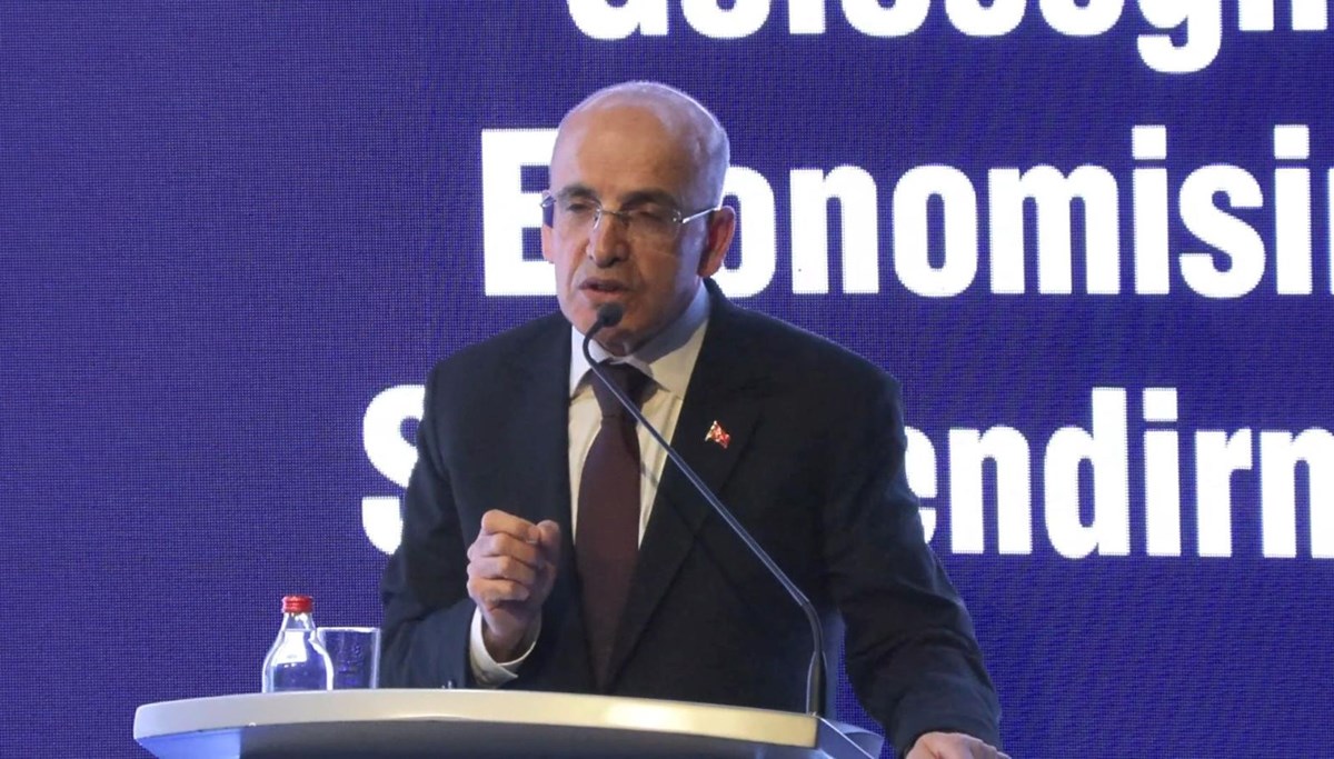 Bakan Şimşek: Kur hedefimiz yok, olamaz da