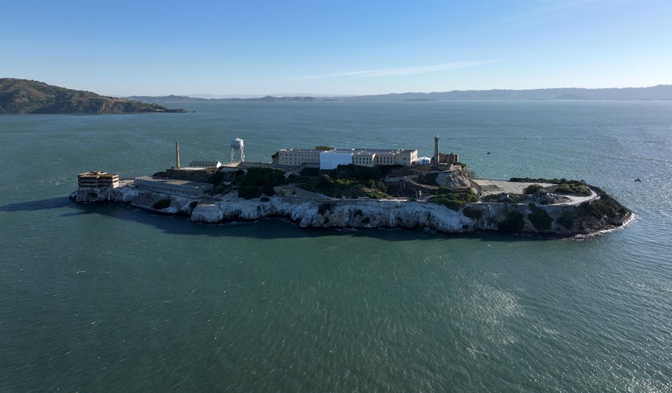 Trump yeniden açıyor: Alcatraz hapishanesinden kaçış imkansız mı? - 2