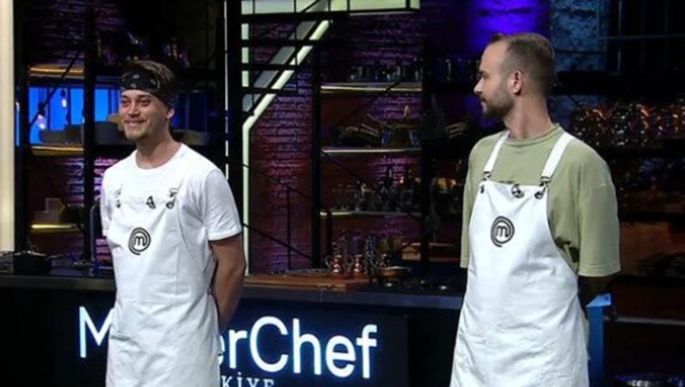 MasterChef Türkiye tarihinde ilk - 1