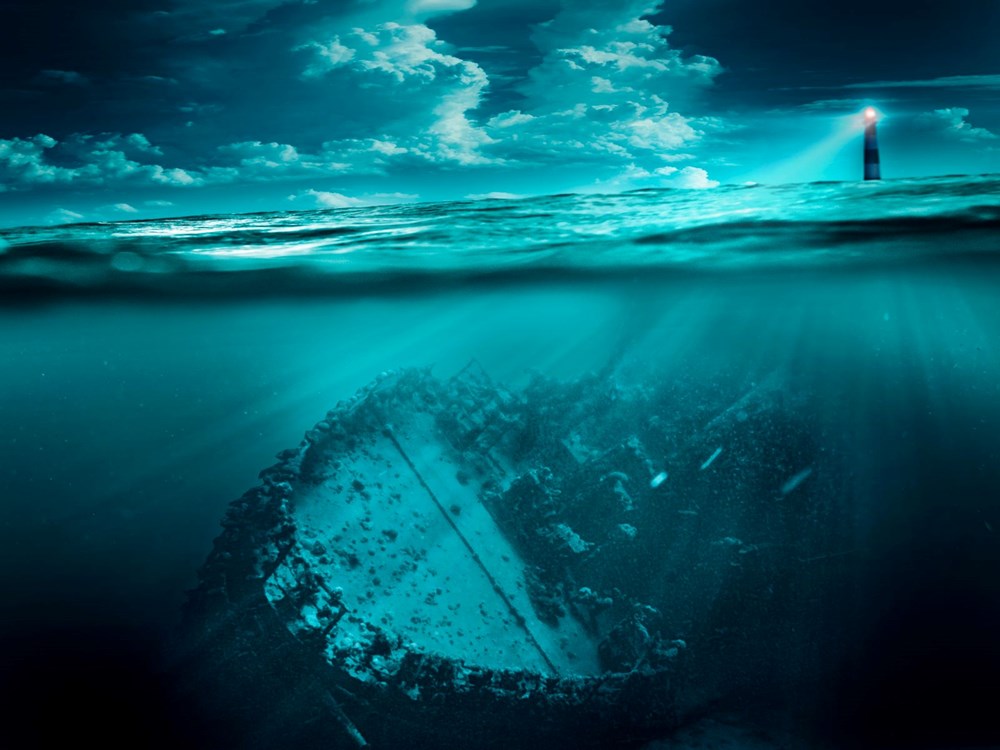 Servet yüklü batık gemi aranıyor: Külçe külçe altınlar, mücevherler ve incilerle dolu - 3