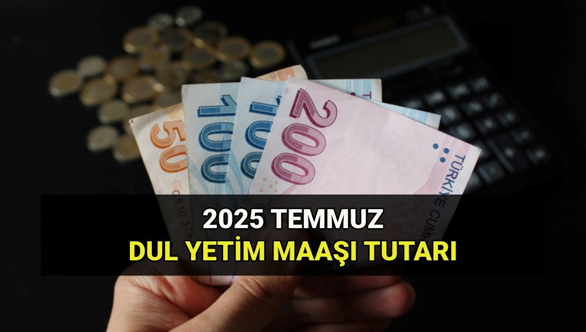 Hisse oranlarına göre dul ve yetim maaşı Temmuz zammı: Dul ve yetim maaşı ne kadar oldu, yüzde kaç zamlandı?