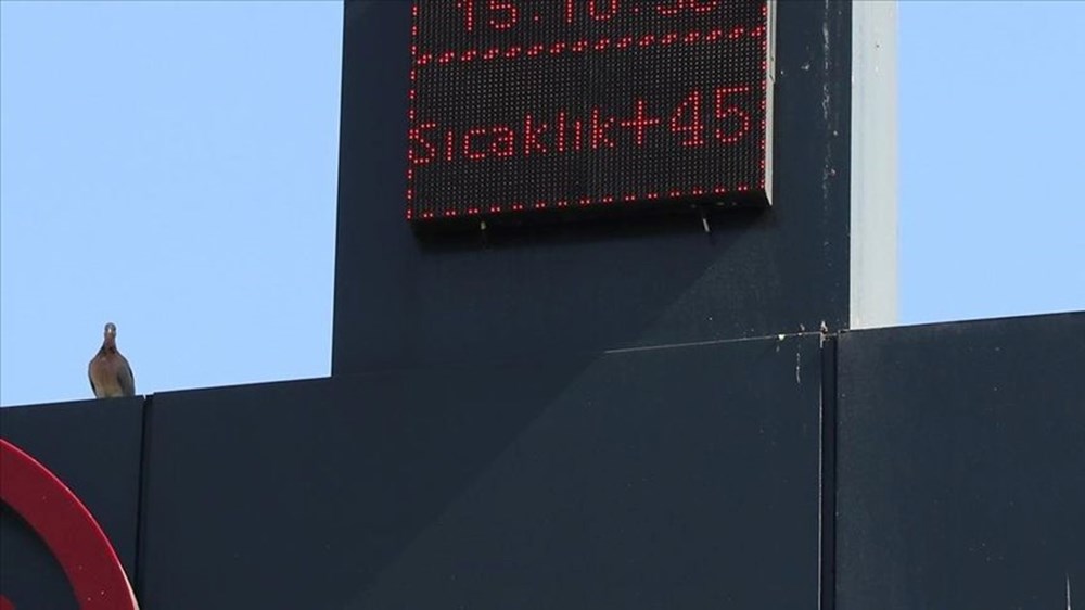 تركيا اليوم تحذير عاجل لسكان إسطنبول غداً الثلاثاء انتبهوا ليوم الثلاثاء في اسطنبول: درجة الحرارة ستصل في الظل إلى 35 درجة (كيف سيكون الطقس هذا الأسبوع؟) - 1