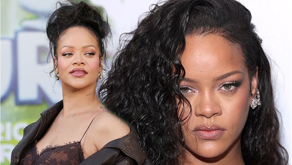 Rihanna'dan kariyerinin 20'nci yılına özel paylaşım: Hepinize minnettarım
