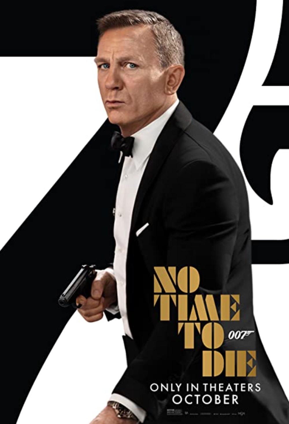 No Time to Die, Venom'u tahtından indirdi (8-10 Ekim 2021 ABD Box Office) - 10