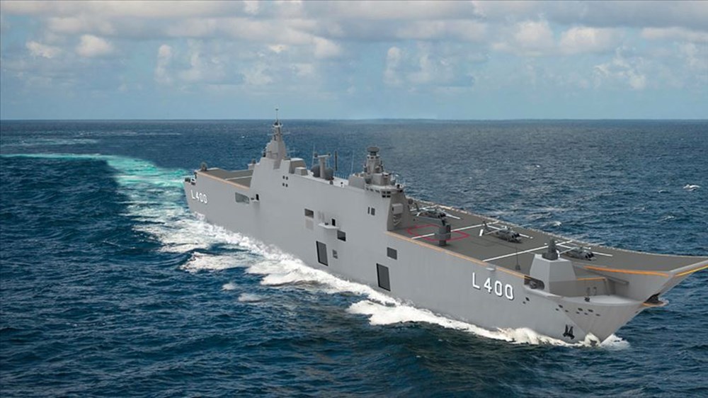 'Beton delici mühimmat' SARB-83 testi geçti (Türkiye'nin yeni nesil silahları) - 28