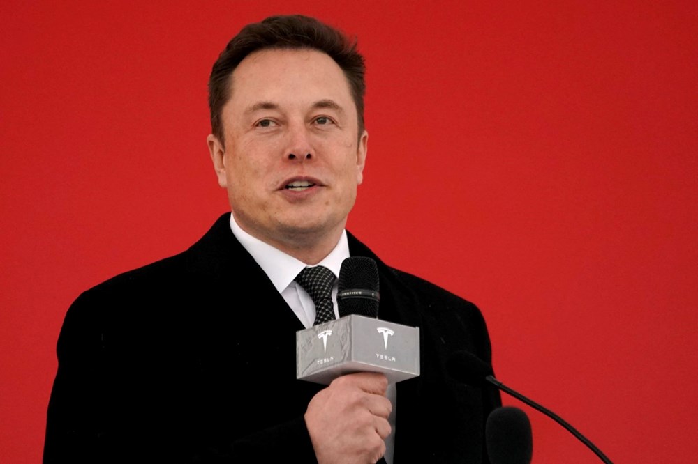 Elon Musk: Tesla'nın satışları bu yıl yüzde 50'den fazla artacak - 2