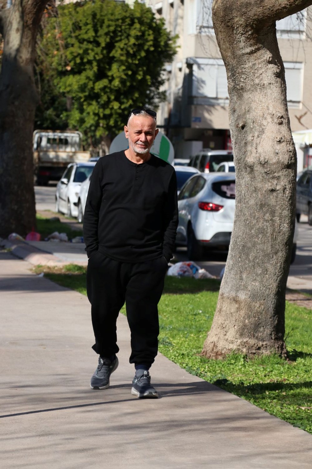 52 yaşındaki adam 6 ayda 30 kilo verdi: Diyet bile yapmadı, zayıflama sırrını paylaştı - 4
