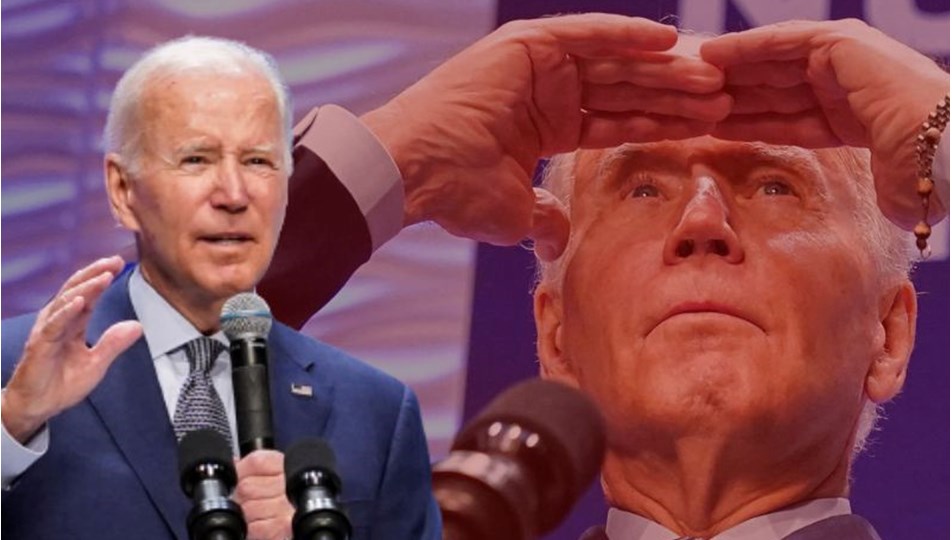 ABD Başkanı Joe Biden ölü Kongre üyesini sordu