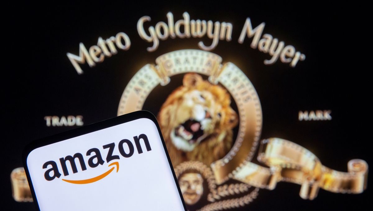 Amazon Metro Goldwyn Mayer'i satın aldı