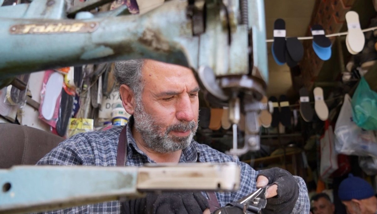 ''Bizden sonra bu işi yapacak usta kalmayabilir''