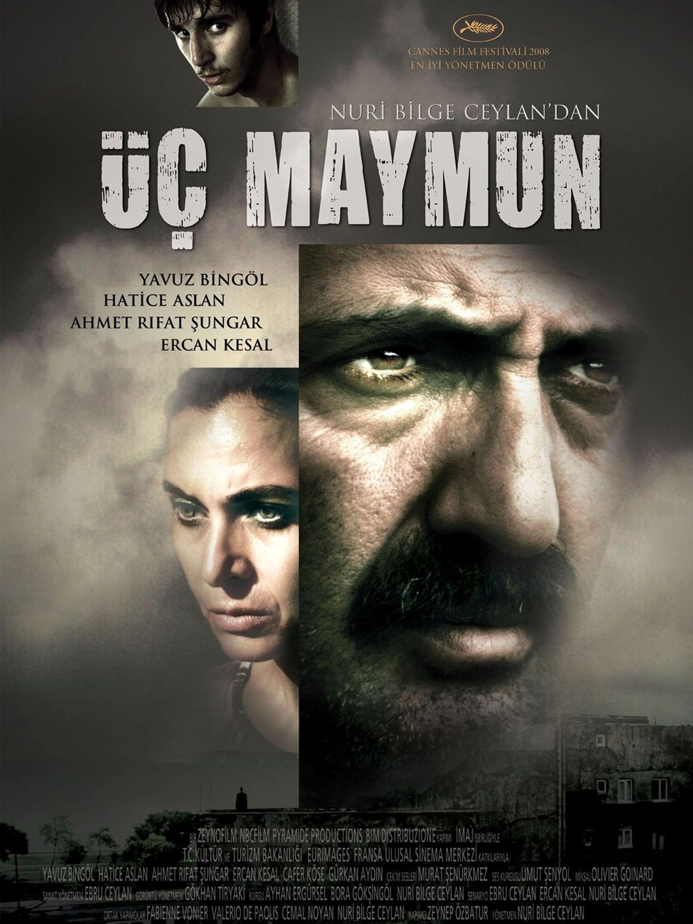 Nuri Bilge Ceylan'dan Zeki Demirkubuz açıklaması: Aşağılanan ben oldum - 3