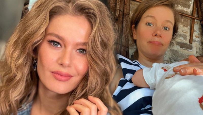 Kızı Luna'ya kavuşan Burcu Biricik setlere dönecek mi?