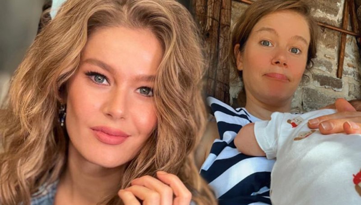 Kızı Luna'ya kavuşan Burcu Biricik setlere dönecek mi?