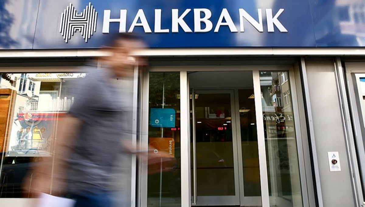 ABD'den Halkbank kararı