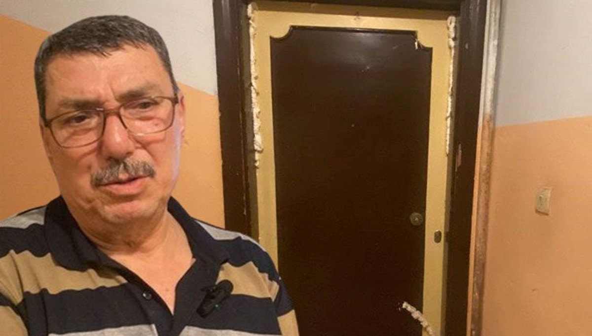 Ev sahibinden kiracıya ağızları açık bırakan tuzak! Ev sahibinden kiracıya ağızları açık bırakan tuzak!