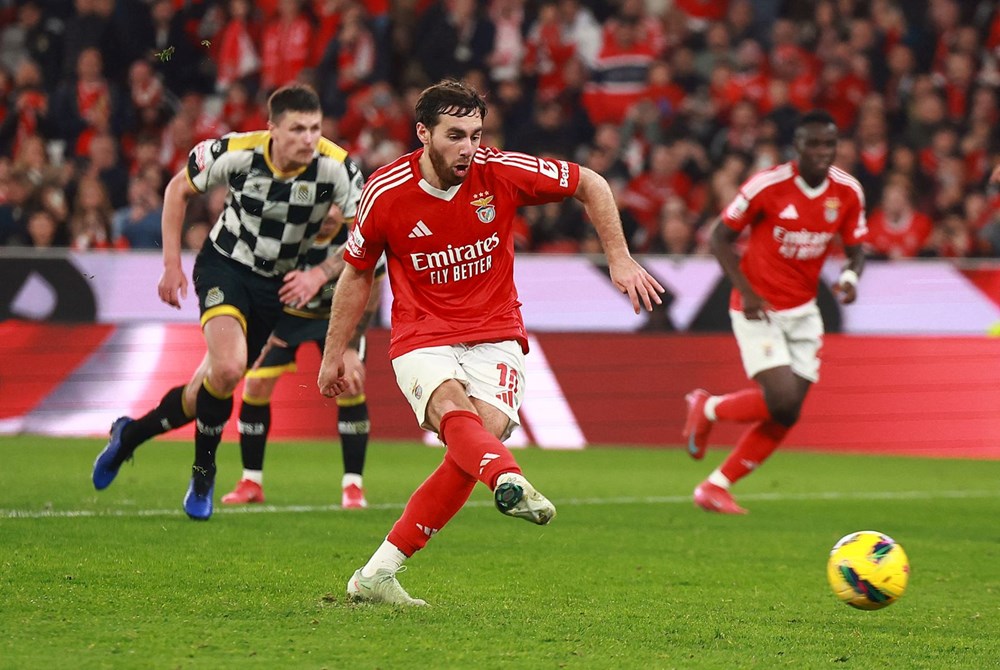 Benfica zirveye yükseldi: Kerem'den asist Orkun'dan gol - 2