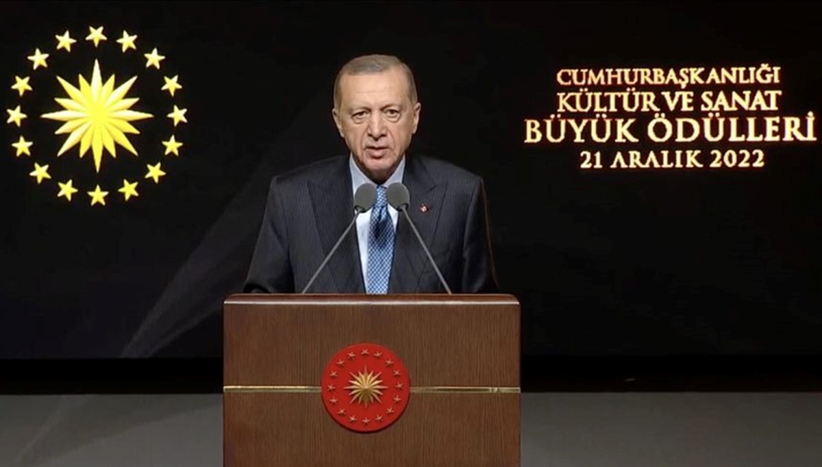 Kültür ve Sanat Büyük Ödülleri sahiplerini buldu Kültür ve Sanat Büyük Ödülleri sahiplerini buldu