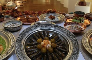 gaziantep in bayram lezzetleri icli