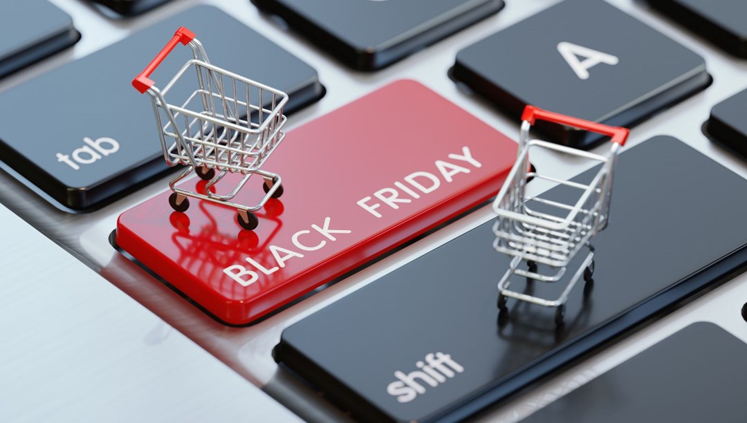 Efsane Kasım, Black Friday ve Şahane Cuma