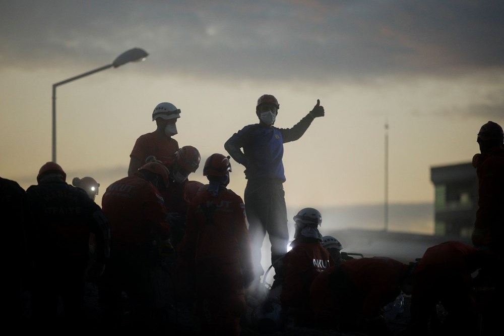 Reuters'ın gözünden isimsiz kahramanlar - 13