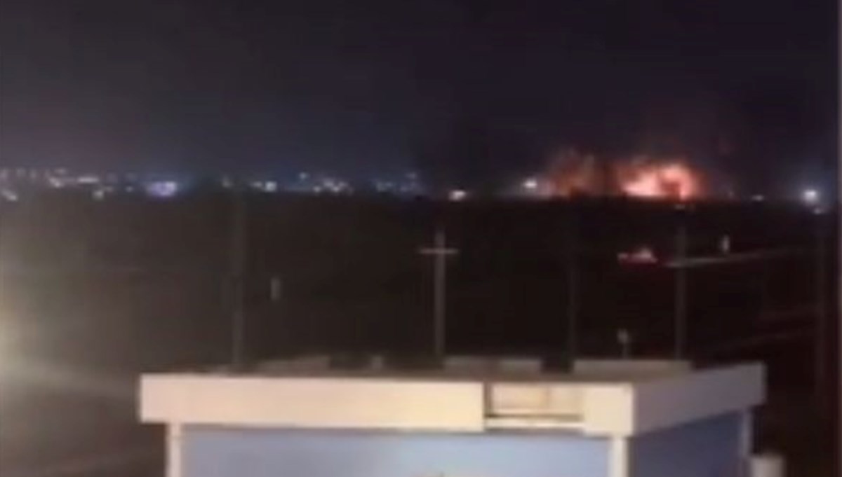 Erbil'deki ABD Konsolosluğu'na füze saldırısı