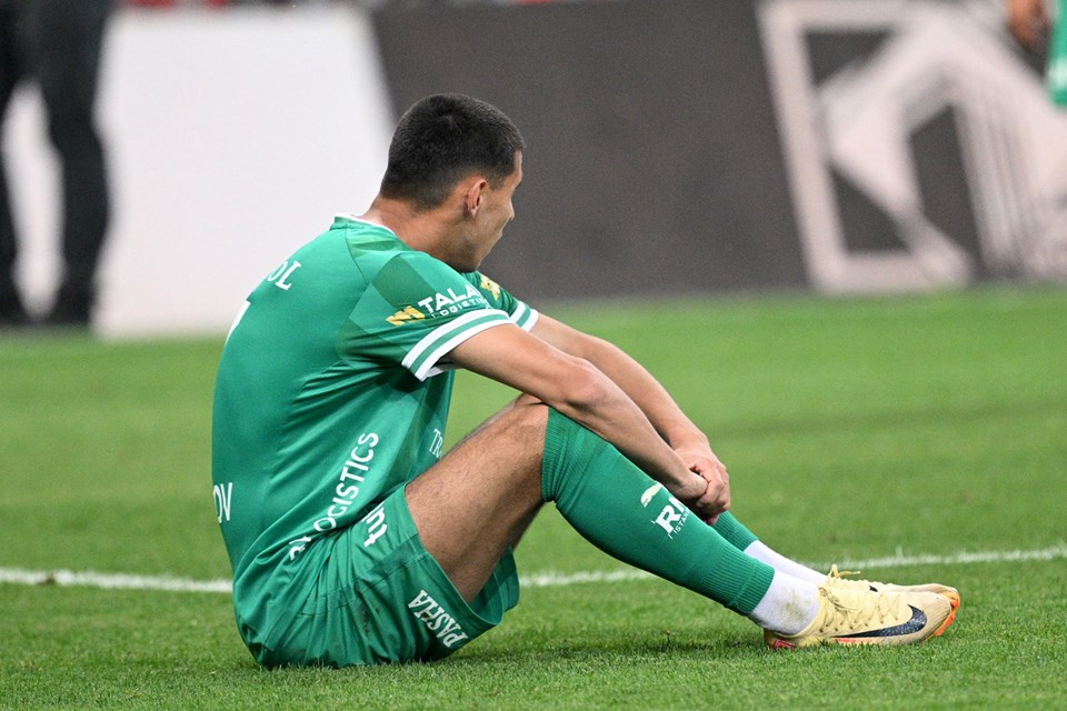 Süper Lig'de küme düşen son takım belli oldu - 1