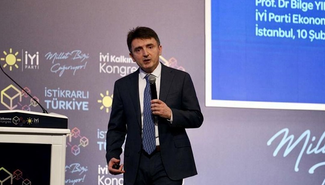 SON DAKİKA HABERİ: Bilge Yılmaz İYİ Parti'den istifa etti (Bilge Yılmaz kimdir?)