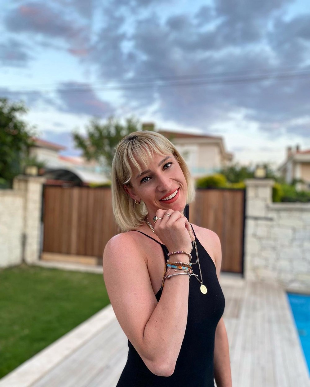 Filenin Sultanları'ndan Gizem Örge'nin eski eşi ünlü bir oyuncu çıktı - 2