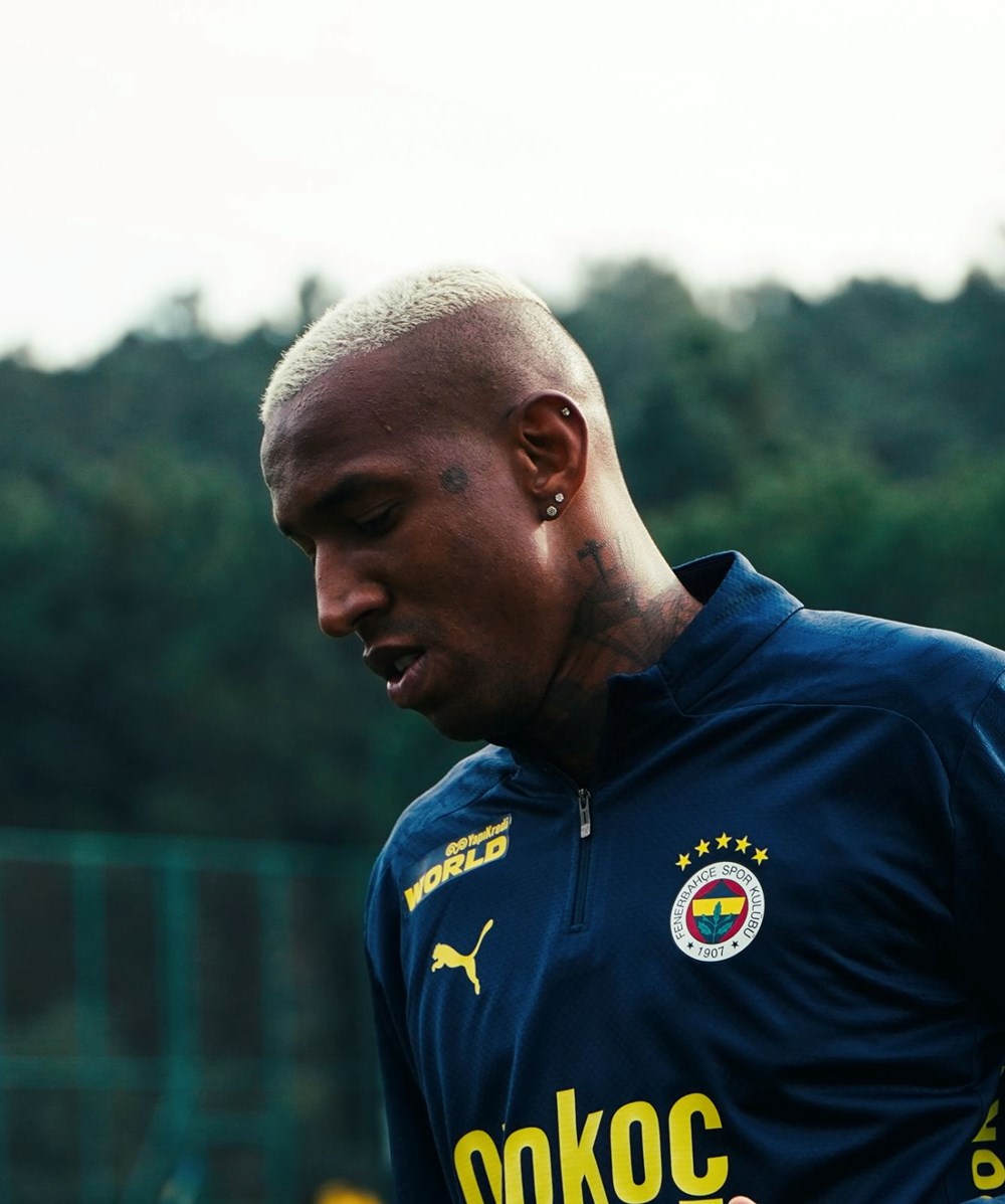 Fenerbahçe'nin Talisca transferinin perde arkası: 