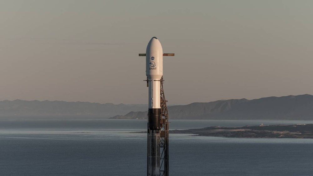 NASA tarih verdi: Burj Khalifa'nın iki katı büyüklüğündeki göktaşı Dünya'ya doğru yola çıktı - 11